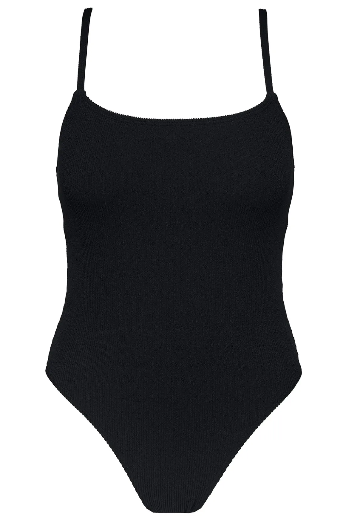 Pacifica Black Ariel One Piece