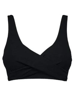 Pacifica Black Mirabella Top