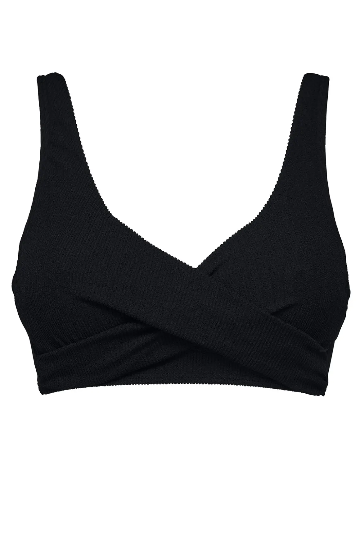 Pacifica Black Mirabella Top