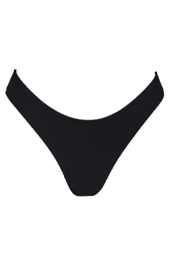 Pacifica Black Sandy Scoop Bottom