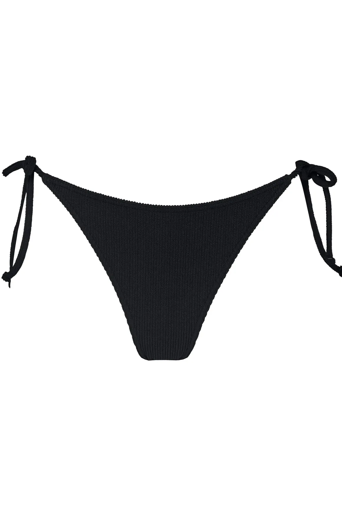 Pacifica Black Taryn Tie Side Bottom