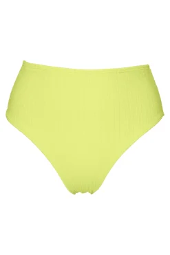 Pacifica Bright Pear Astrid High Waist Bottom