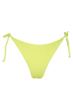 Pacifica Bright Pear Taryn Tie Side Bottom