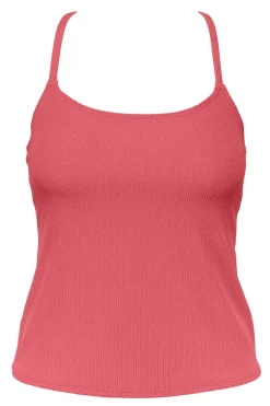Pacifica Hibiscus Tea Coralie Tankini Top