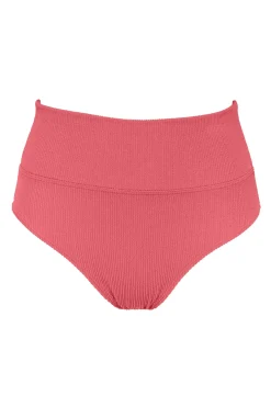 Pacifica Hibiscus Tea Hannah High Waist Bottom