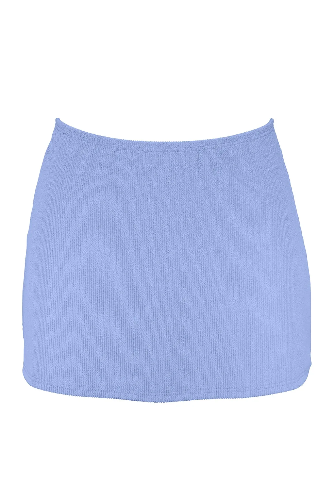 Pacifica Hydrangea Cove Mini Skirt Cover-Up