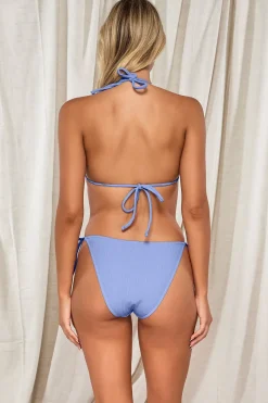 Pacifica Hydrangea Taryn Tie Side Bottom