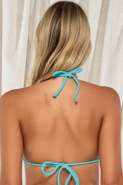Pacifica Pool Party Tiana Triangle Top