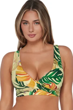 Sunsets Amber Oasis Elsie Top