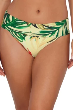 Sunsets Amber Oasis Hannah High Waist Bottom