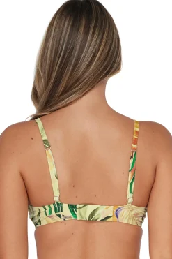 Sunsets Amber Oasis Kauai Keyhole Top