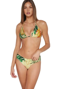 Sunsets Amber Oasis Laney Triangle Top