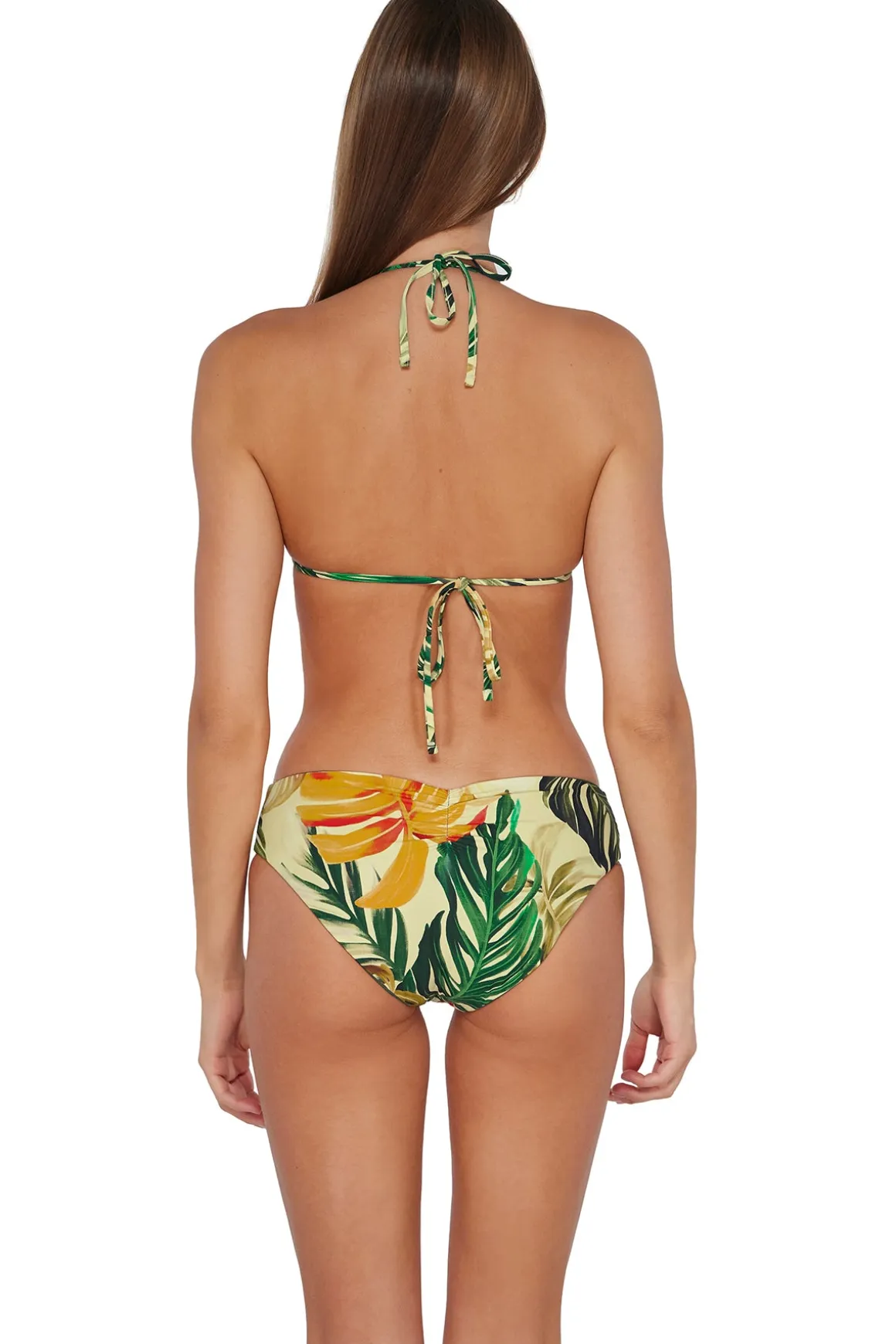 Sunsets Amber Oasis Laney Triangle Top