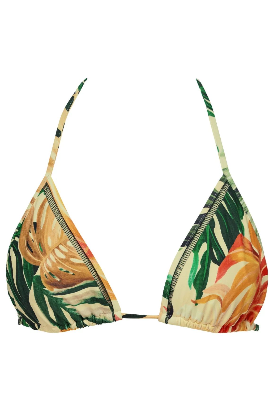 Sunsets Amber Oasis Laney Triangle Top