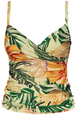 Sunsets Amber Oasis Serena Tankini Top
