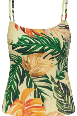 Sunsets Amber Oasis Taylor Tankini Top