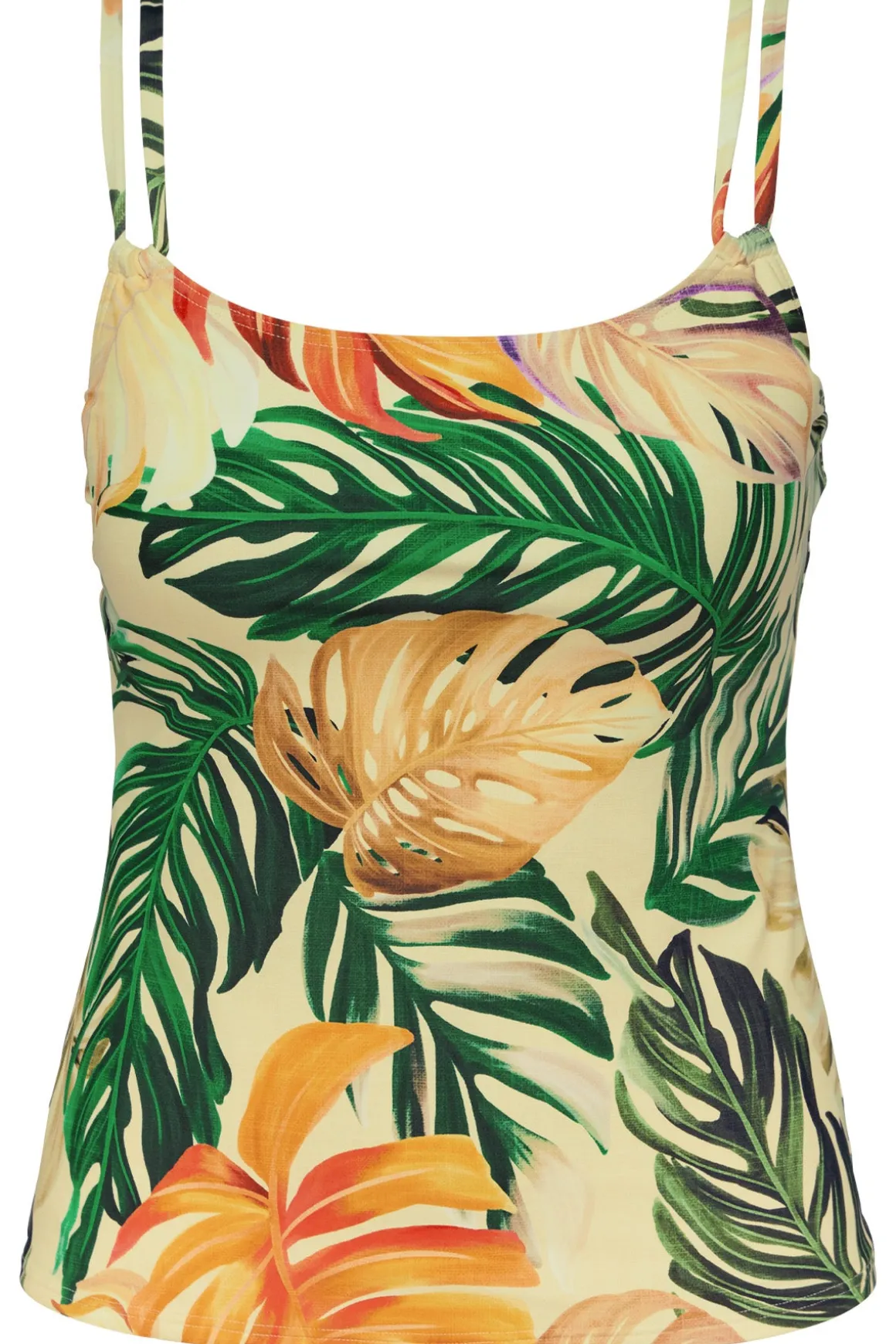 Sunsets Amber Oasis Taylor Tankini Top