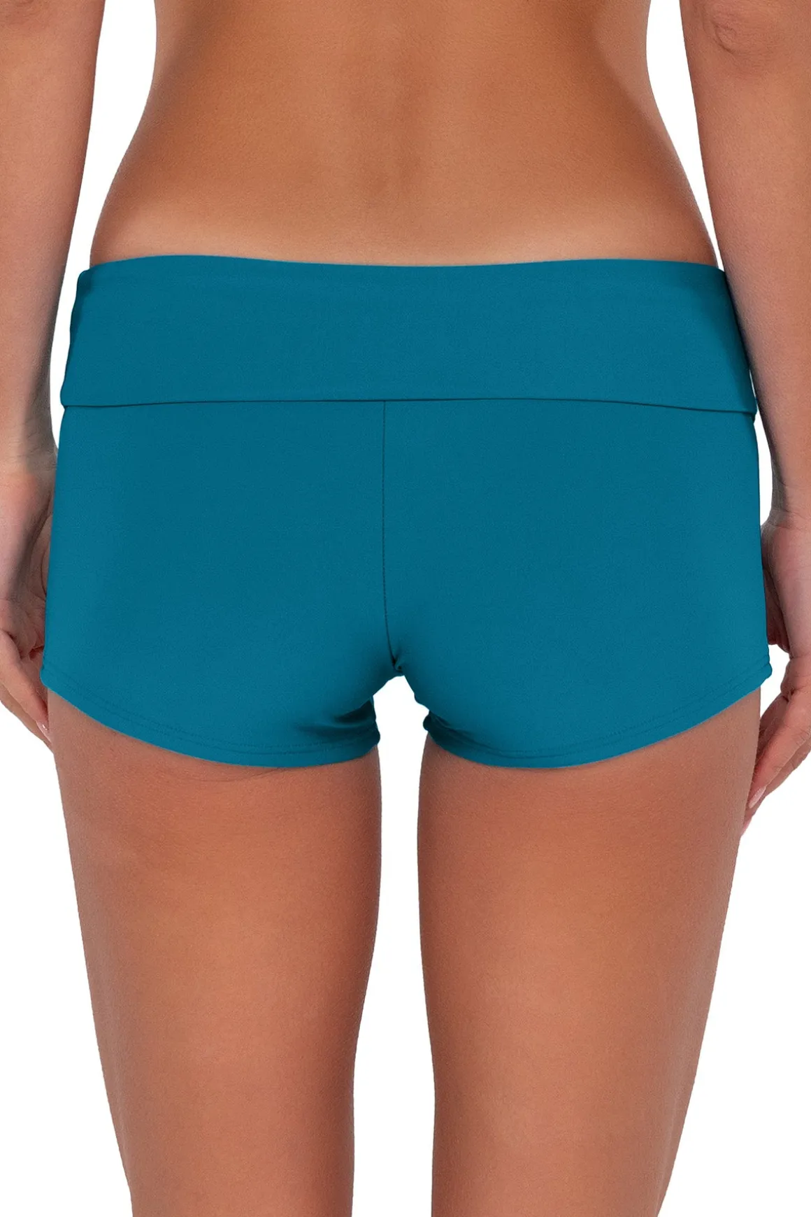 Sunsets Avalon Teal Kinsley Swim Short