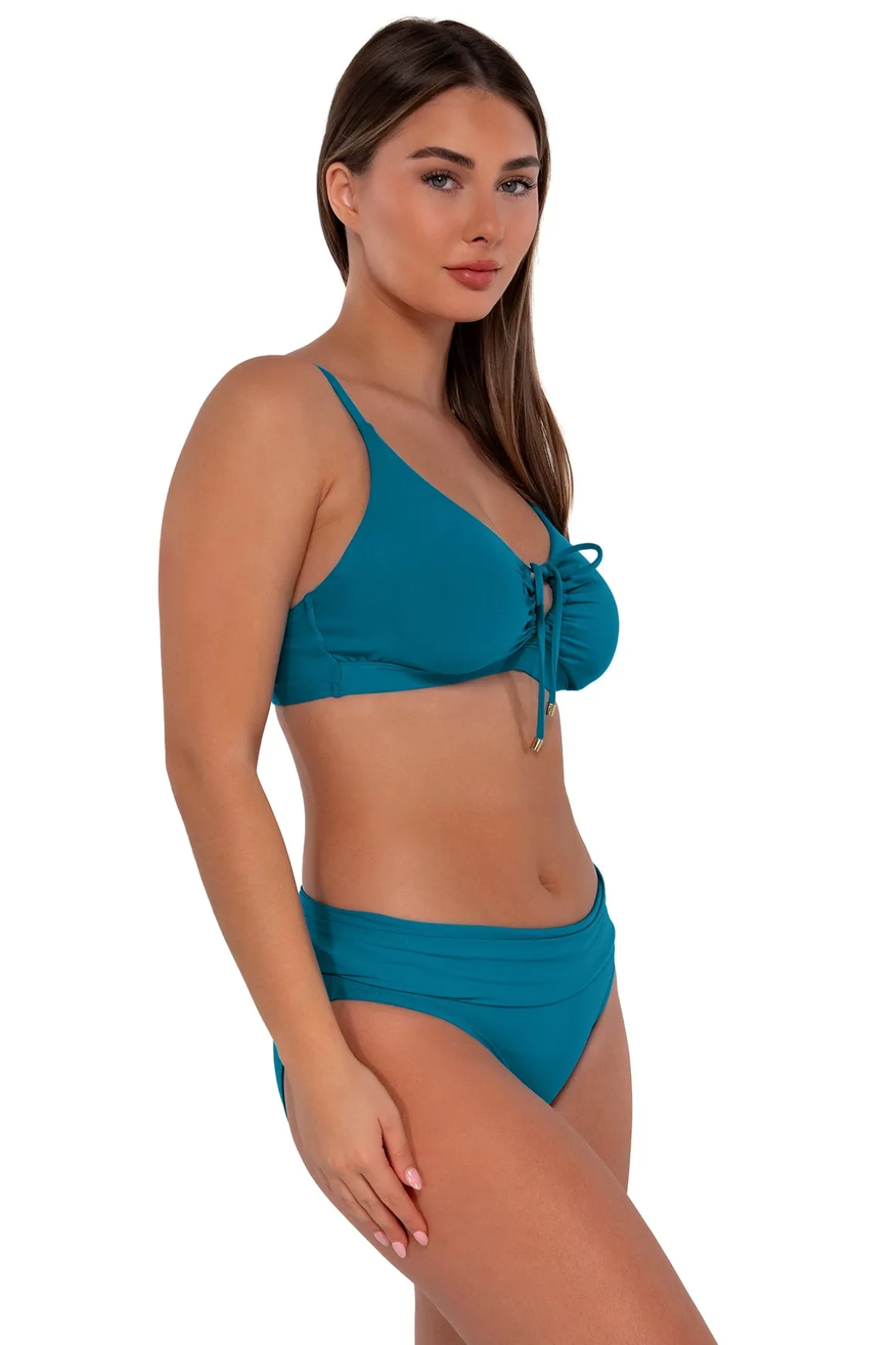 Sunsets Avalon Teal Unforgettable Bottom