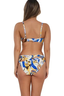 Sunsets Bali Bungalow Crossroads Underwire Top