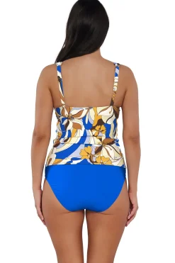 Sunsets Bali Bungalow Elsie Tankini Top