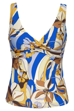Sunsets Bali Bungalow Elsie Tankini Top