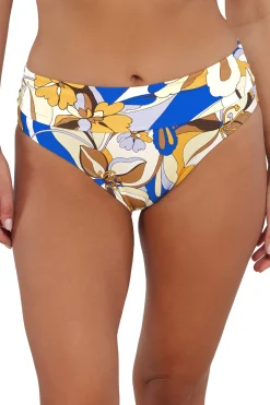 Sunsets Bali Bungalow Hannah High Waist Bottom