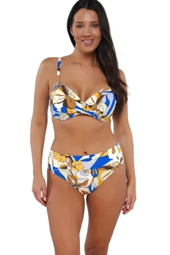 Sunsets Bali Bungalow Hannah High Waist Bottom