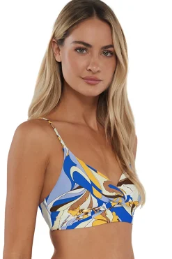 Sunsets Bali Bungalow Lyla Bralette Top