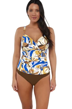 Sunsets Bali Bungalow Serena Tankini Top