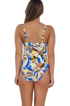Sunsets Bali Bungalow Serena Tankini Top