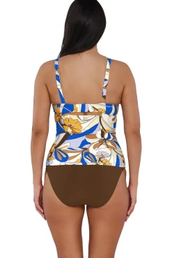 Sunsets Bali Bungalow Serena Tankini Top
