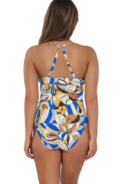 Sunsets Bali Bungalow Serena Tankini Top