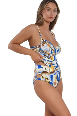 Sunsets Bali Bungalow Serena Tankini Top