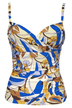 Sunsets Bali Bungalow Serena Tankini Top