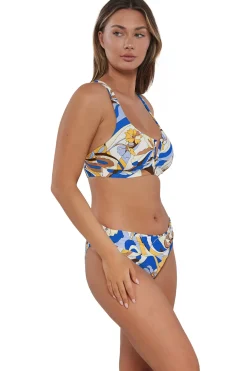 Sunsets Bali Bungalow Vienna V-Wire Top