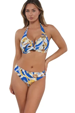 Sunsets Bali Bungalow Vienna V-Wire Top