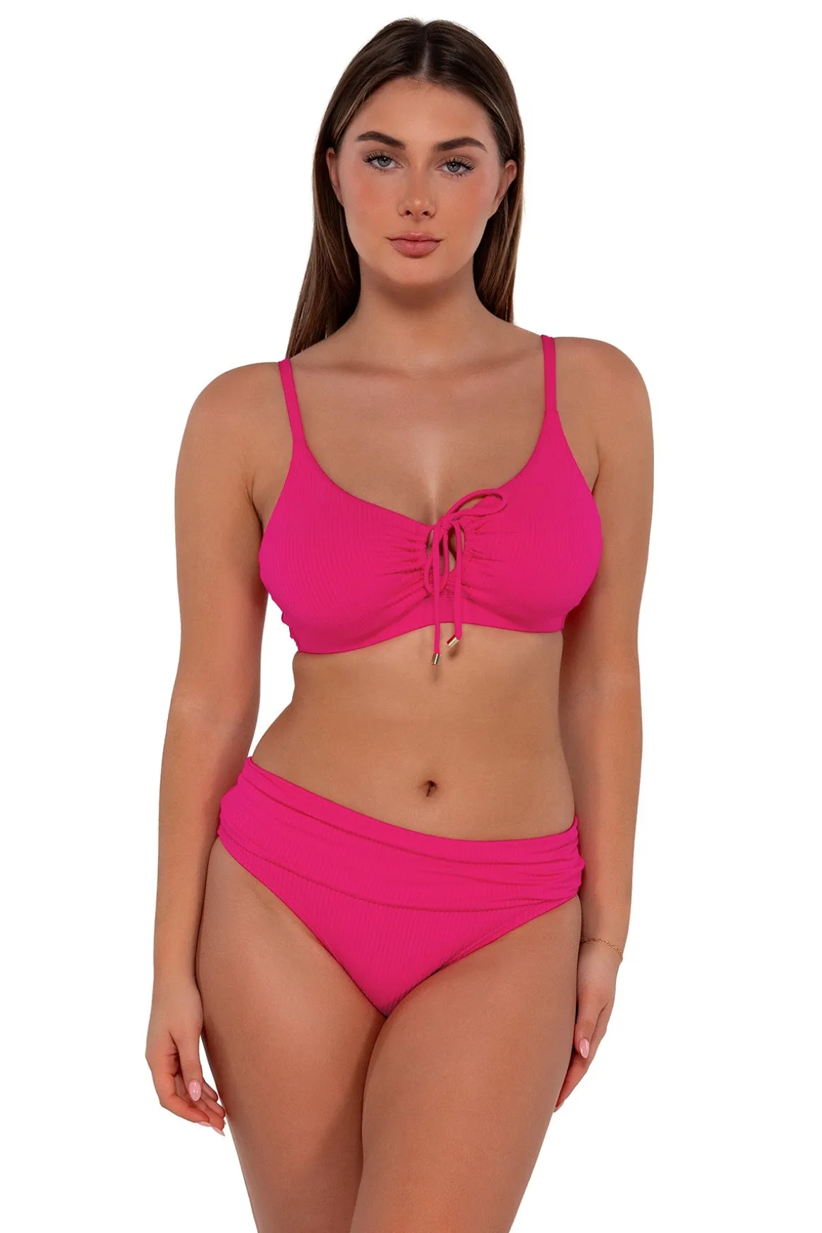 Sunsets Begonia Sandbar Rib Unforgettable Bottom