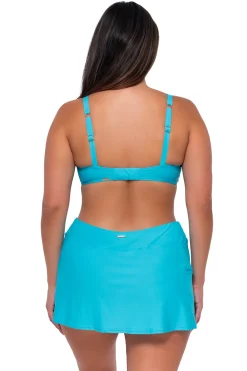 Sunsets Blue Bliss Kauai Keyhole Top