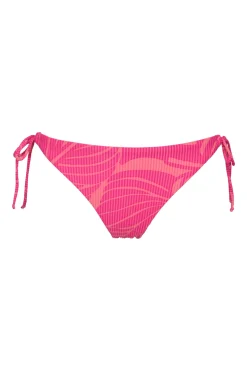 Sunsets Blushing Palms Sandbar Rib Everlee Tie Side Bottom