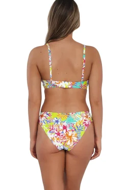 Sunsets Botanical Bliss Sandbar Rib Collins Hipster Bottom