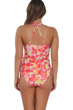 Sunsets Butterfly Beach Elsie Tankini Top
