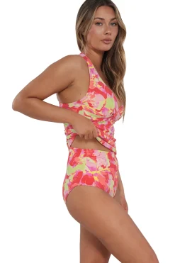 Sunsets Butterfly Beach Elsie Tankini Top