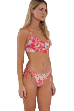 Sunsets Butterfly Beach Lyla Bralette Top