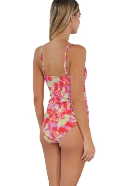Sunsets Butterfly Beach Simone Tankini Top