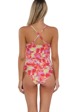 Sunsets Butterfly Beach Simone Tankini Top
