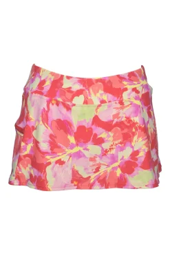 Sunsets Butterfly Beach Sporty Swim Skirt