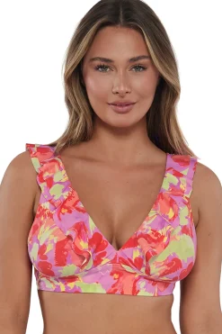 Sunsets Butterfly Beach Willa Wireless Top