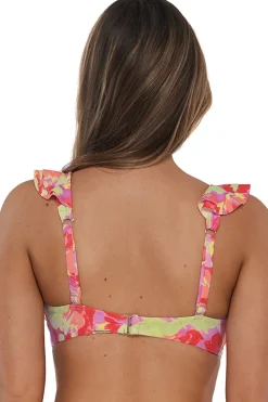 Sunsets Butterfly Beach Willa Wireless Top