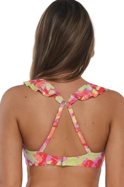 Sunsets Butterfly Beach Willa Wireless Top